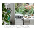 CANON MAXIFY GX2050 A4 All-in-One Wireless Refillable MegaTank Inkjet Printer with Fax thumbnail 10