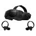 HTC Vive Focus Vision — Mixed Reality and PC VR Headset + Controllers — Consumer Edition - Image 2