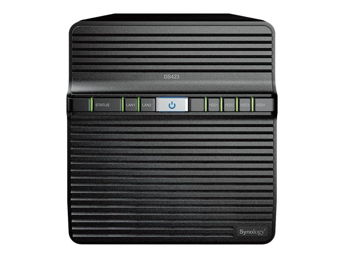 Synology DS423 NAS Server