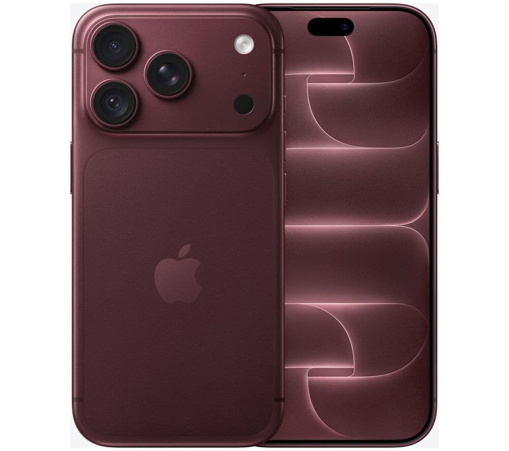 Apple iPhone 18 Pro 1TB Burgundy - Image 1