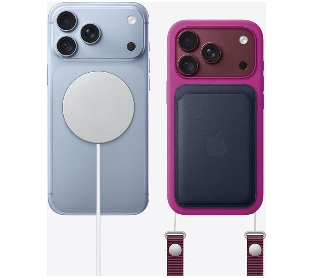 Apple iPhone 18 Pro 1TB Burgundy - Image 11