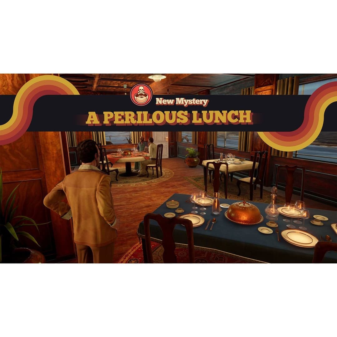 Agatha Christie - Death On The Nile Xbox Series X Game - Image 2