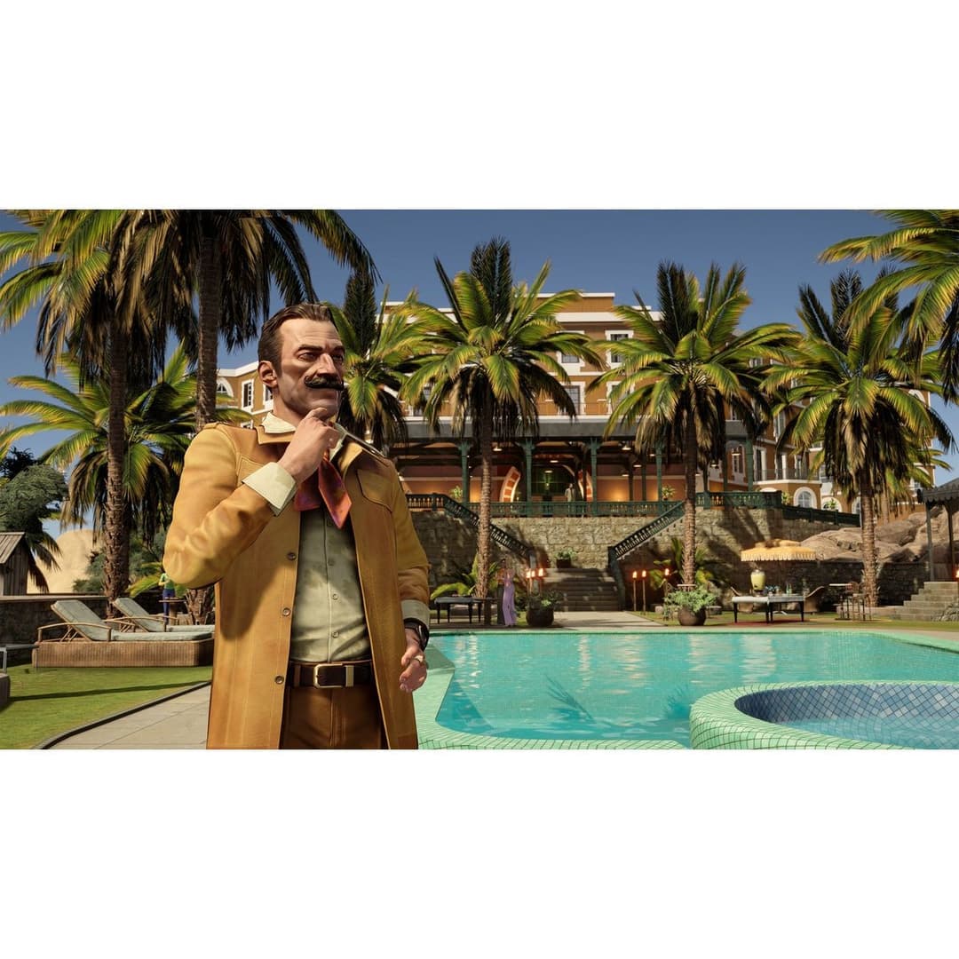 Agatha Christie - Death On The Nile Xbox Series X Game - Image 3