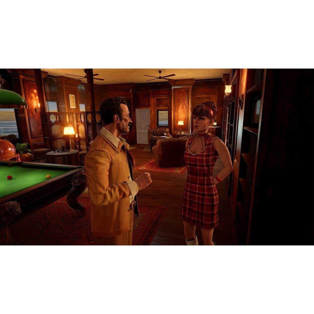 Agatha Christie - Death On The Nile Xbox Series X Game - Image 5