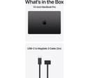 Apple MacBook Pro 14 (2026) M5 Pro 18-Core CPU 20-Core GPU 24GB 2TB Space Black thumbnail 4