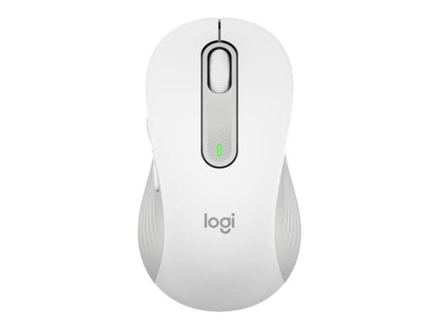 Logitech Signature M650 for Business Wireless Mouse - Large - Off-White - Image 2
