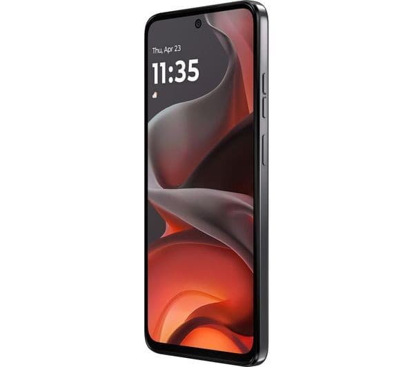 Motorola Moto G15 4G LTE Dual SIM 4GB 128GB Smartphone - Gravity Grey - Image 2