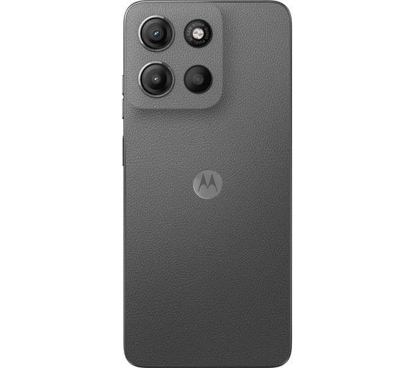 Motorola Moto G15 4G LTE Dual SIM 4GB 128GB Smartphone - Gravity Grey - Image 3
