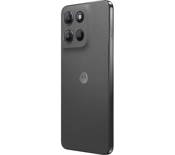 Motorola Moto G15 4G LTE Dual SIM 4GB 128GB Smartphone - Gravity Grey - Image 4