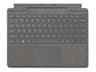 Microsoft Surface Pro Signature Keyboard Silver