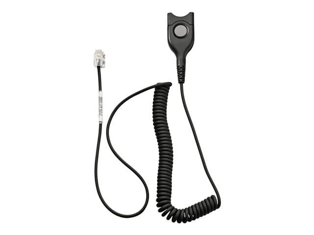 SENNHEISER EPOS CSTD 08 Headset Cable - Image 1