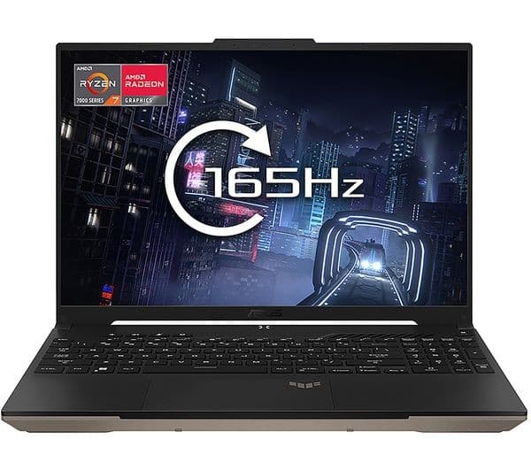 ASUS TUF Gaming A16 Advantage Edition 16" Gaming Laptop - AMD Ryzen 7, RX 7700S, 1 TB SSD - Image 1