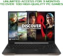 ASUS TUF Gaming A16 Advantage Edition 16" Gaming Laptop - AMD Ryzen 7, RX 7700S, 1 TB SSD thumbnail 5