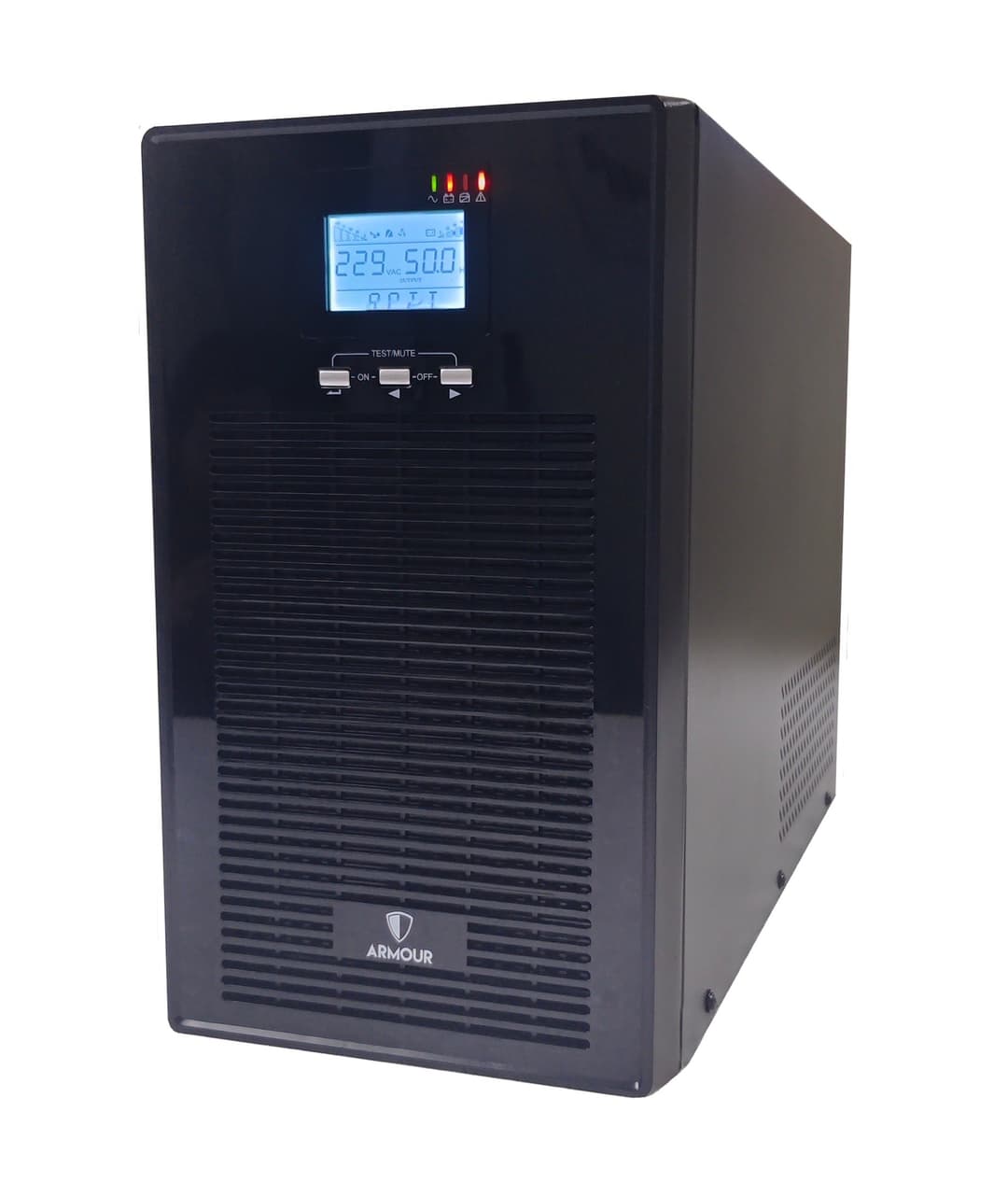 VIDA Armour 3000VA uninterruptible power supply (UPS) Line-Interactive 3 kVA 2400 W 5 AC outlet(s) - Image 1