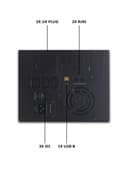 VIDA Armour 3000VA uninterruptible power supply (UPS) Line-Interactive 3 kVA 2400 W 5 AC outlet(s) thumbnail 3