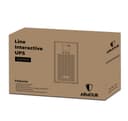 VIDA Armour 3000VA uninterruptible power supply (UPS) Line-Interactive 3 kVA 2400 W 5 AC outlet(s) thumbnail 4
