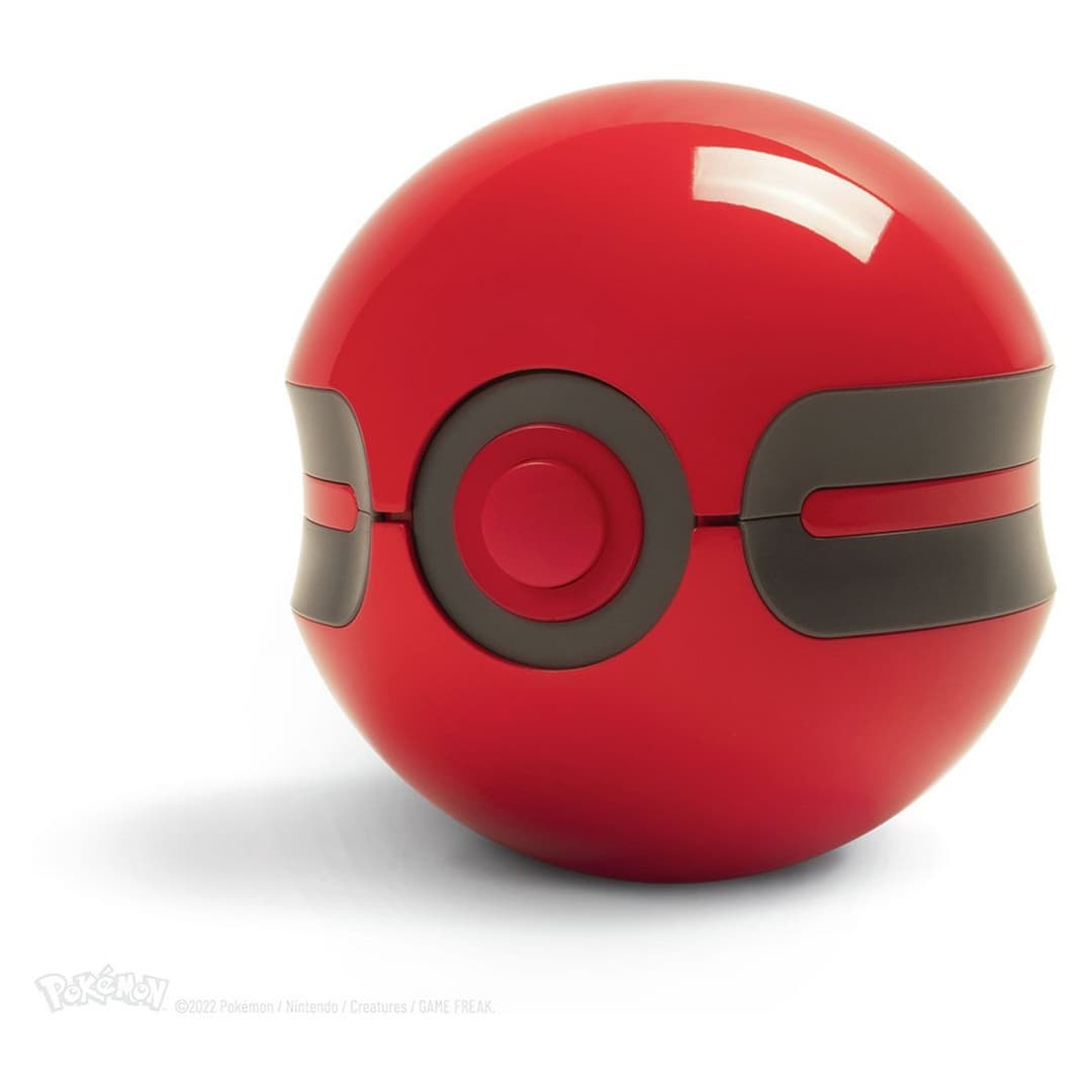 The Wand Company Pokémon Die-Cast Cherish Ball Replica - Image 6
