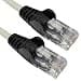 10M X/O NETW5E UTP SNAGLESS GREY+BLK thumbnail 3