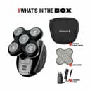 Remington RX5 Ultimate Series Head Shaver XR1500 thumbnail 9