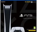 SONY PlayStation 5 Digital Edition - 825 GB thumbnail 4