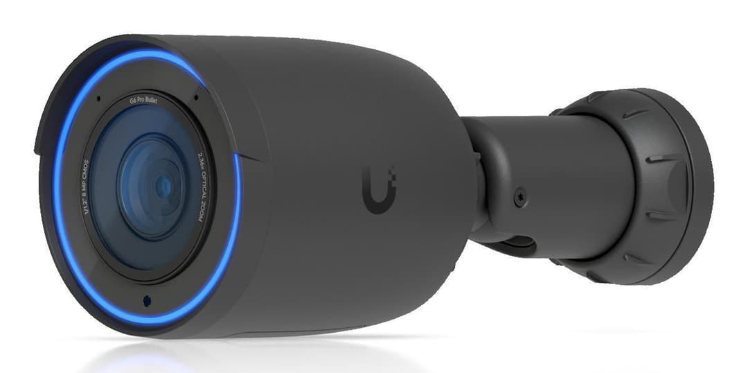All-weather 4K PoE+ camera - Image 1