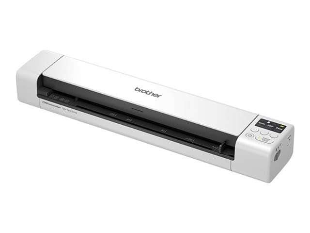 Brother DSmobile DS-940DW - sheetfed scanner - portable - duplex - A4 - USB 3.0, Wi-Fi(n) - Image 3