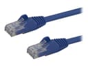 StarTech N6PATC2MBL CAT6 Patch Cable 2m Blue thumbnail 1
