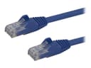 StarTech N6PATC2MBL CAT6 Patch Cable 2m Blue thumbnail 2