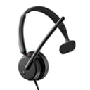 EPOS IMPACT 430T Mono USB C and USB A On-Ear Headset with Dual Noise-Canceling Mics, Microsoft Teams Certified, Plug-and-Play, Zoom Compatible, Ideal for Home Office & Business Calls thumbnail 1
