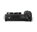 Sony ZV-E10 24.2MP APS-C Mirrorless Vlogging Camera - Body Only, Black thumbnail 2