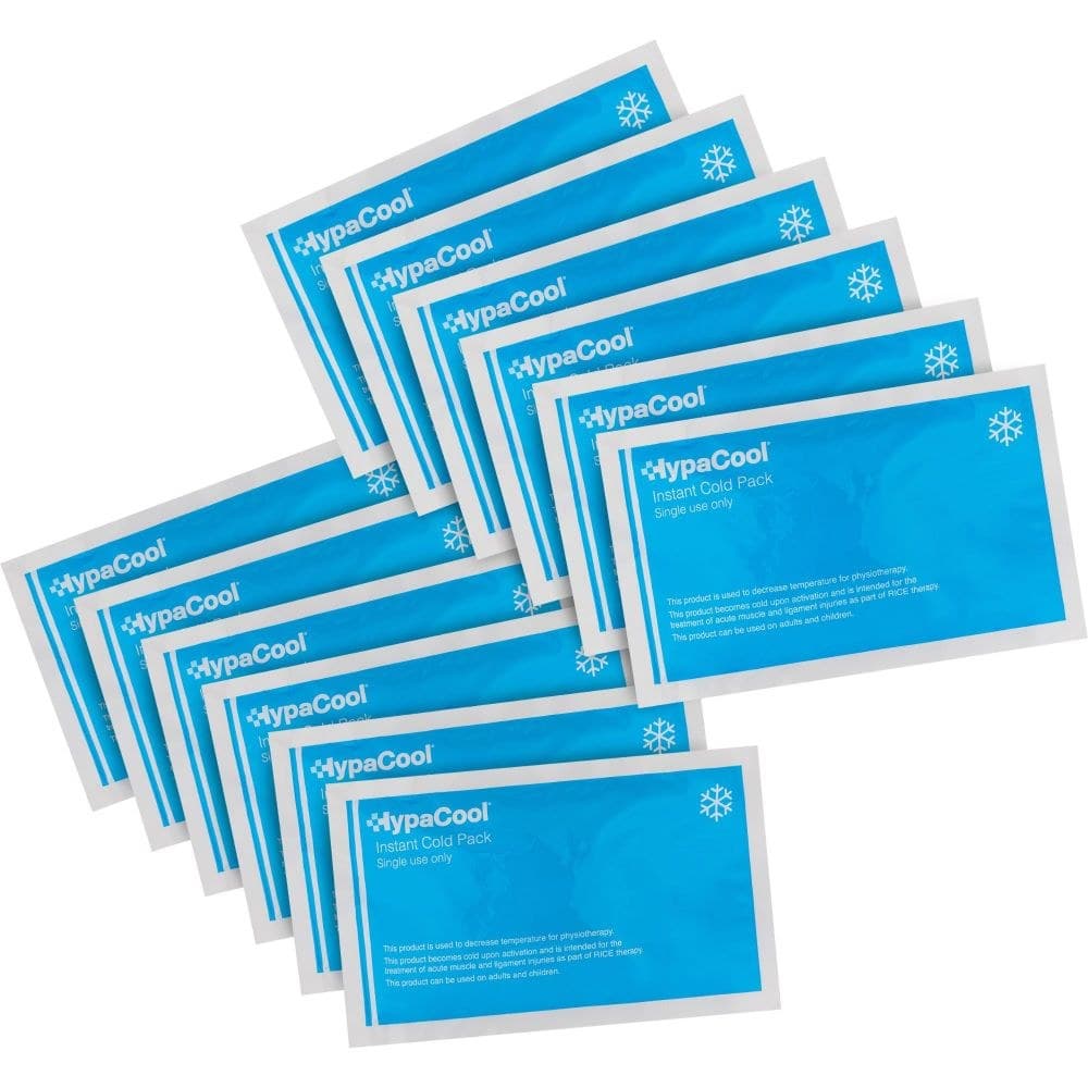 HypaCool Instant Cold Pack Standard (Pack of 12)