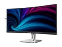 Philips 34B2U5600C 34" WQHD 3440x1440 120Hz Curved USB-C Monitor Charcoal thumbnail 3