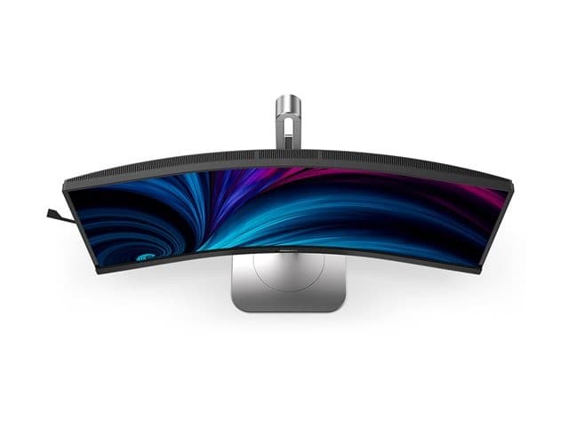 Philips 34B2U5600C 34" WQHD 3440x1440 120Hz Curved USB-C Monitor Charcoal - Image 7
