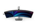 Philips 34B2U5600C 34" WQHD 3440x1440 120Hz Curved USB-C Monitor Charcoal thumbnail 7