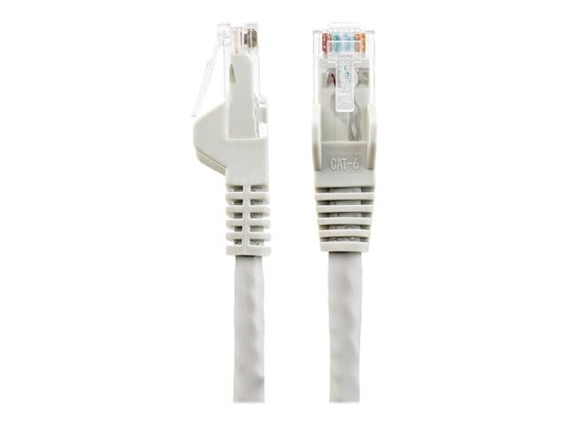 StarTech CAT6 LSZH Patch Cable 50cm Grey - Image 4
