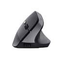 Trust TM-270 Ergonomic Office Right-hand RF Wireless Optical 2400 DPI Mouse Black thumbnail 2