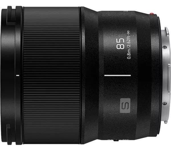 PANASONIC Lumix S S-S85E 85 mm f/1.8 Standard Prime Lens - Image 3