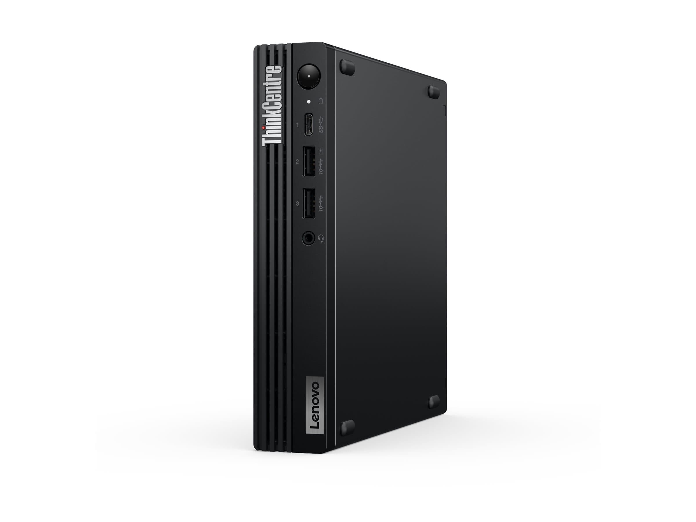 Lenovo ThinkCentre M70q Gen 5 Intel i5-14400T 8GB 256GB Black