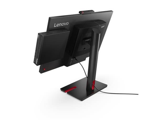 Lenovo ThinkCentre M70q Gen 5 Intel i5-14400T 8GB 256GB Black - Image 3