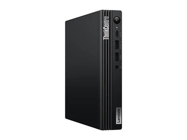 Lenovo ThinkCentre M70q Gen 5 Intel i5-14400T 8GB 256GB Black - Image 7