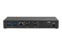 Kensington SD4781P 12-Port USB-C & USB-A Dual 4K Docking Station 2x HDMI 2x DP++ 100W PD Black thumbnail 4