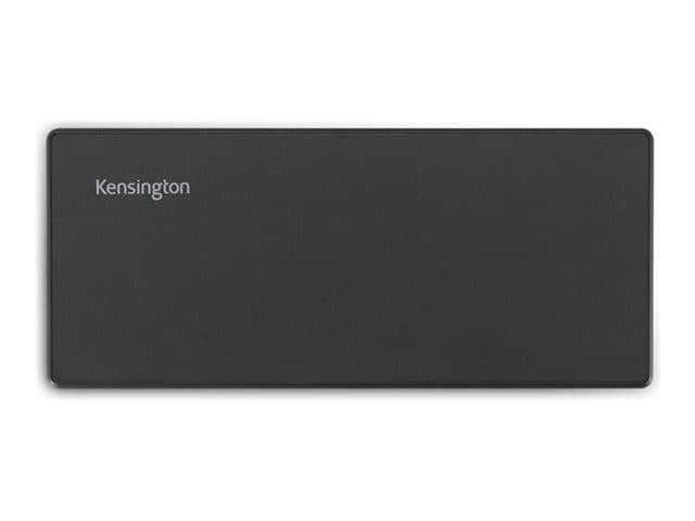 Kensington SD4781P 12-Port USB-C & USB-A Dual 4K Docking Station 2x HDMI 2x DP++ 100W PD Black - Image 7