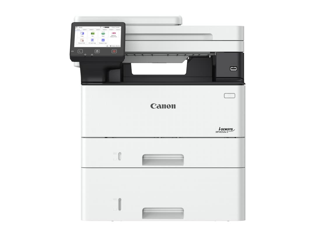 Canon i-SENSYS MF461dw II A4 Mono Multifunction Laser Printer - Image 1