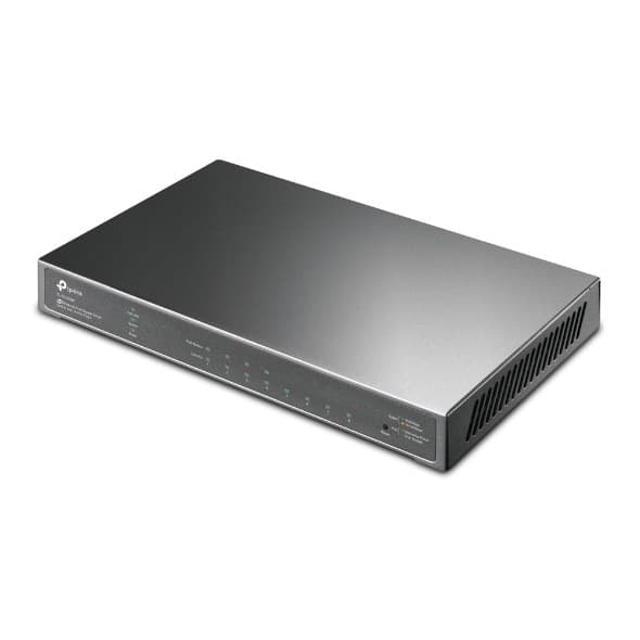 TP-Link JetStream 8-Port Gigabit Smart Switch with 4-Port PoE+ - Image 2