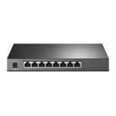 TP-Link JetStream 8-Port Gigabit Smart Switch with 4-Port PoE+ thumbnail 3