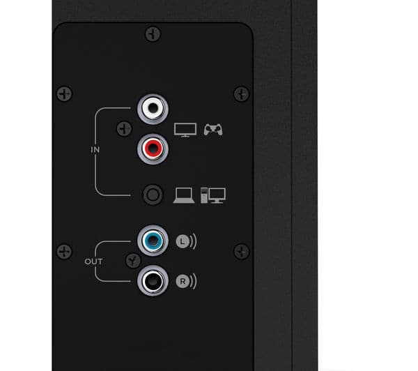 Logitech Z533 Black - Image 2