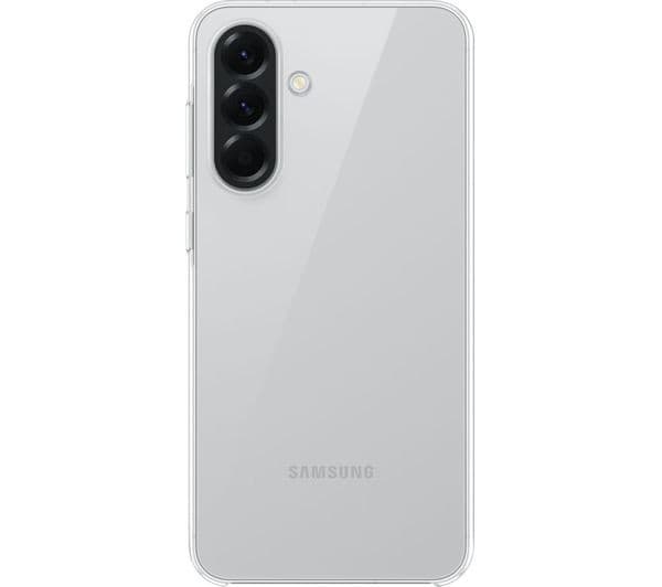 Samsung Galaxy A56 5G Case Clear - Image 1