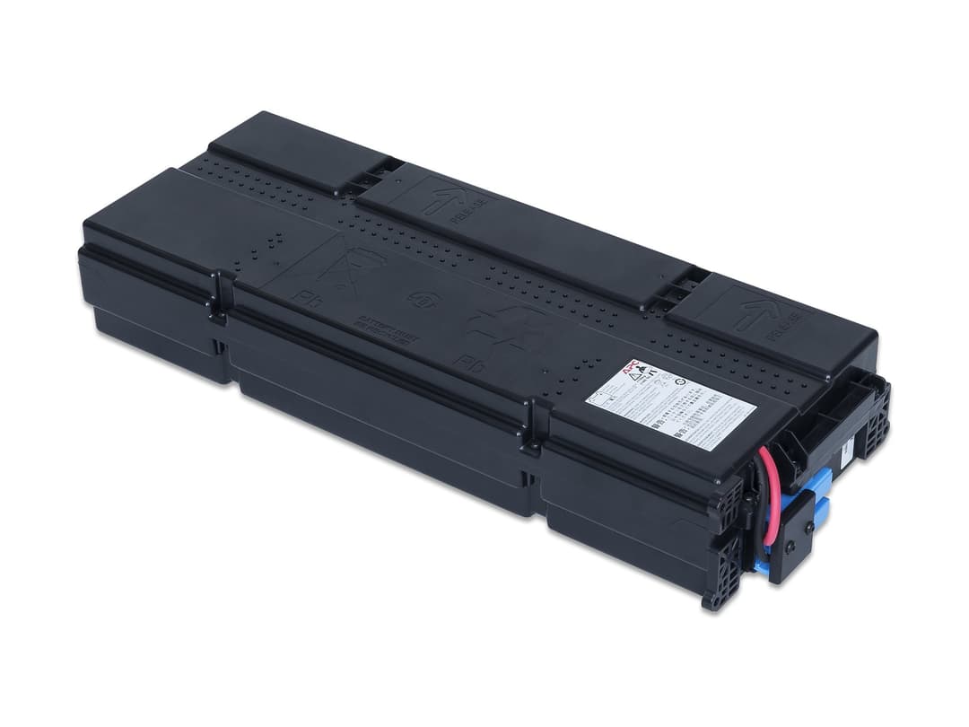 APC Replacement Battery Cartridge #155 Black - Image 1