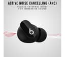 BEATS Studio Buds Wireless Bluetooth Noise-Cancelling Earbuds - Black thumbnail 3