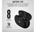 BEATS Studio Buds Wireless Bluetooth Noise-Cancelling Earbuds - Black thumbnail 6